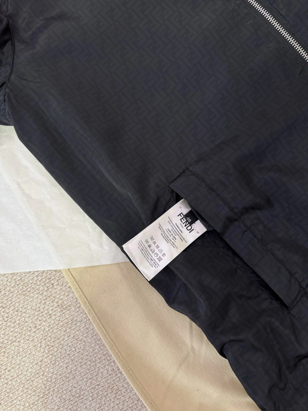 wg.luxury-- F594i reversible embroidery item:E-F509L0507H